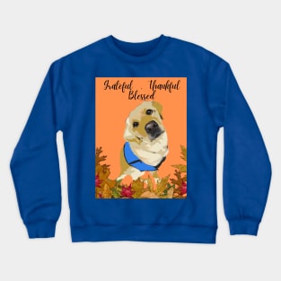 Grateful Graduate Crewneck Sweatshirt